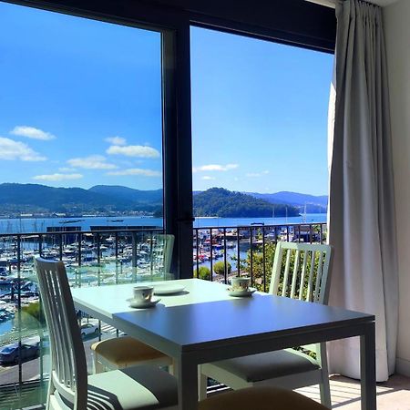 Apartamentos Dabarca Combarro Bagian luar foto