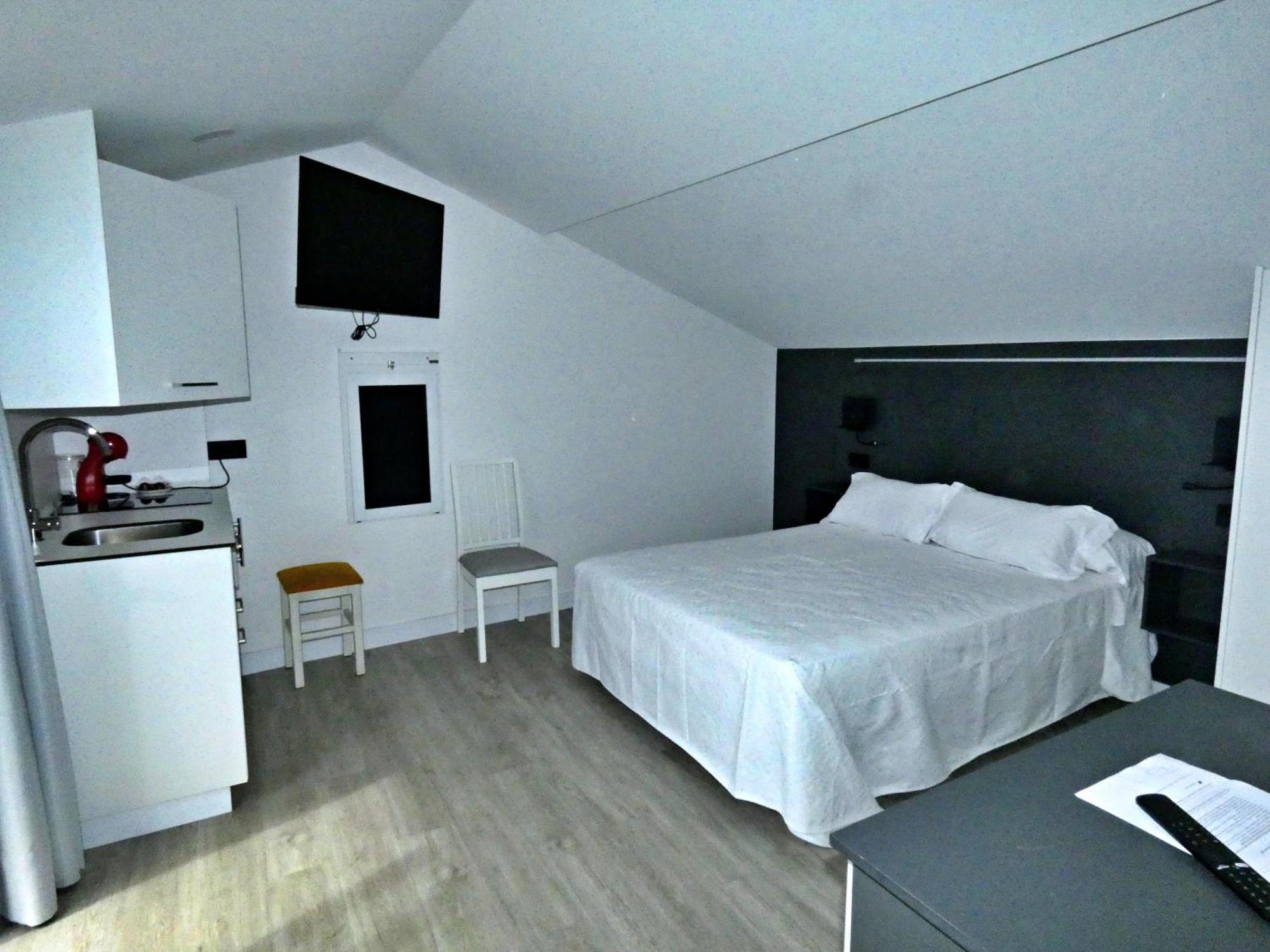 Apartamentos Dabarca Combarro Bagian luar foto