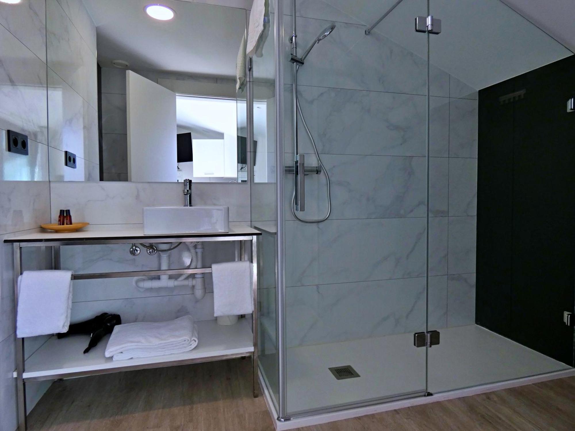 Apartamentos Dabarca Combarro Bagian luar foto