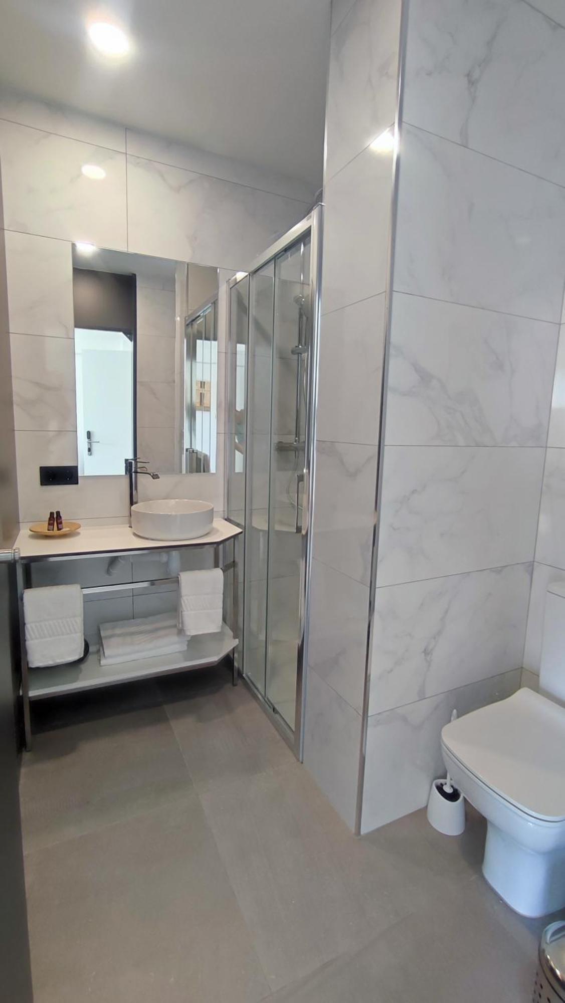 Apartamentos Dabarca Combarro Bagian luar foto