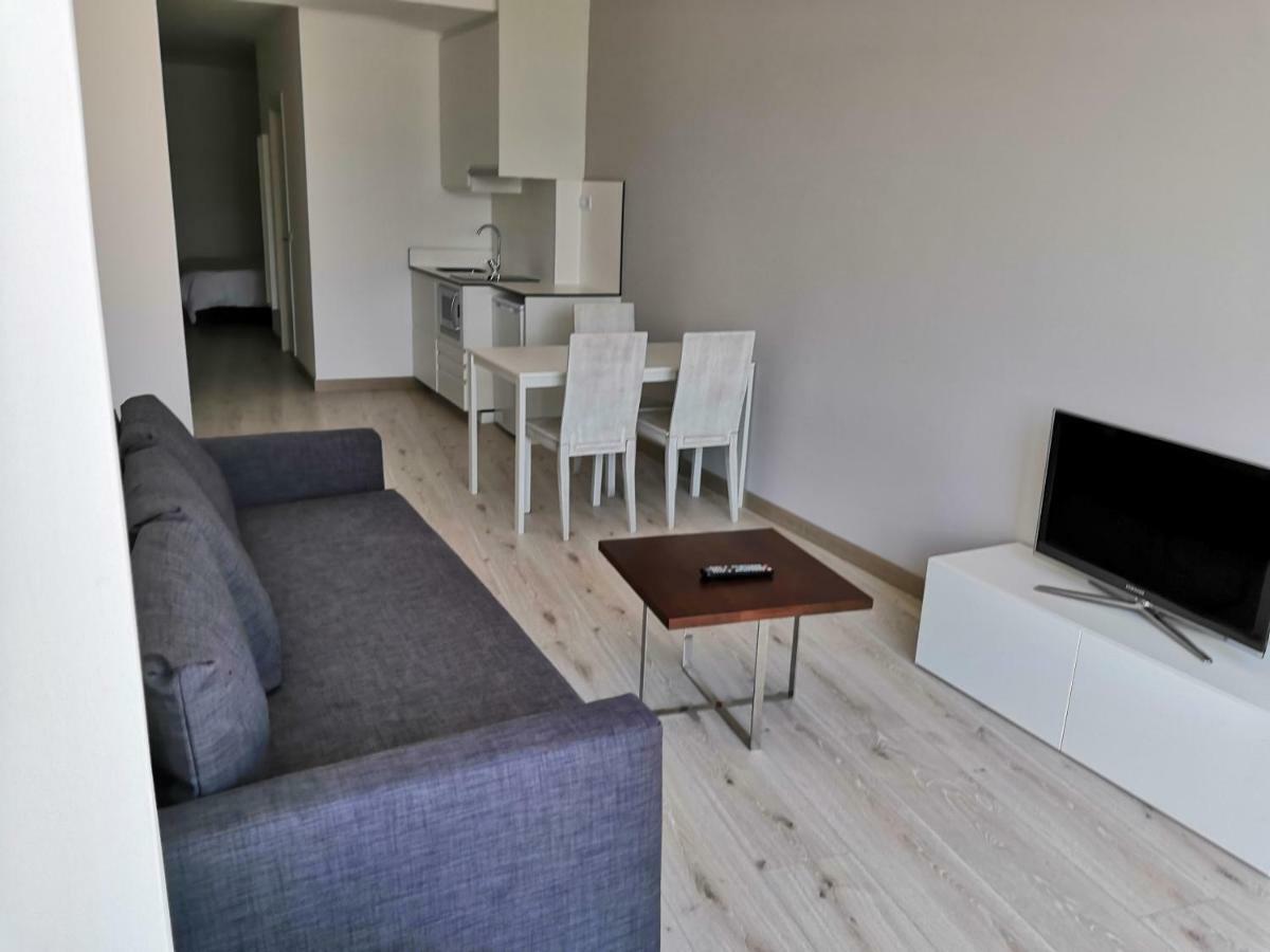 Apartamentos Dabarca Combarro Bagian luar foto