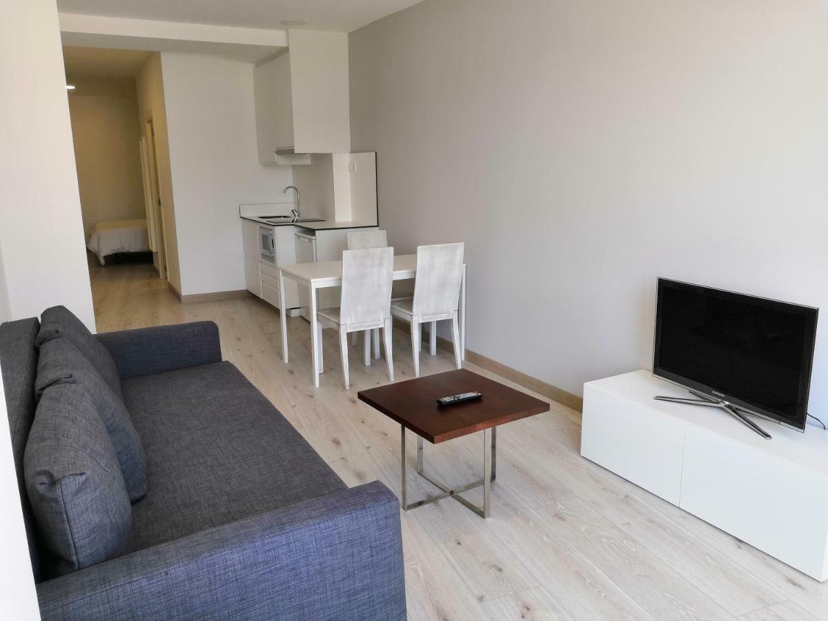 Apartamentos Dabarca Combarro Bagian luar foto