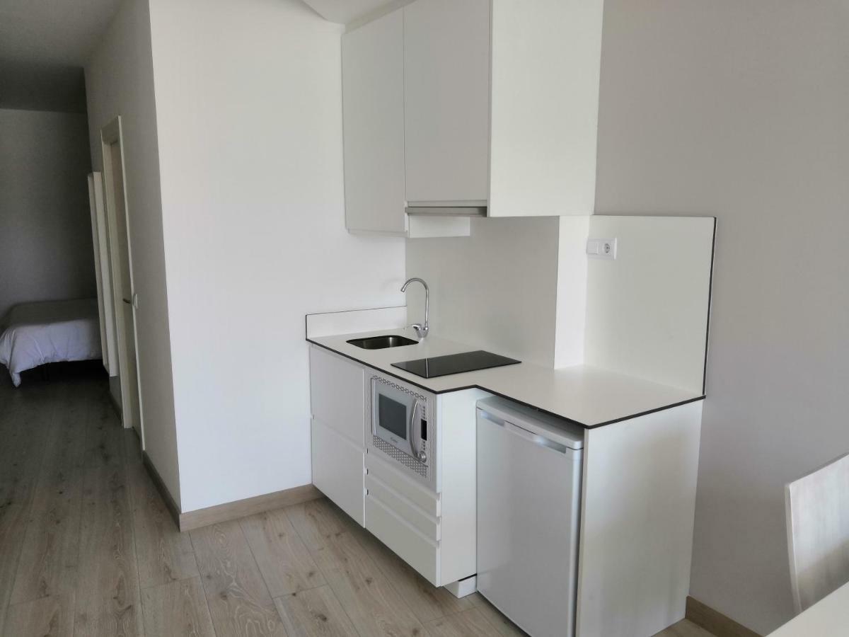Apartamentos Dabarca Combarro Bagian luar foto