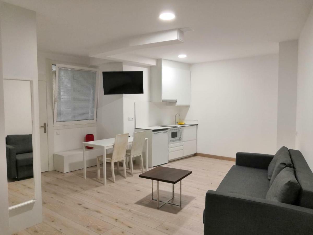 Apartamentos Dabarca Combarro Bagian luar foto