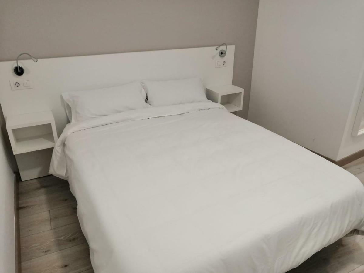 Apartamentos Dabarca Combarro Bagian luar foto