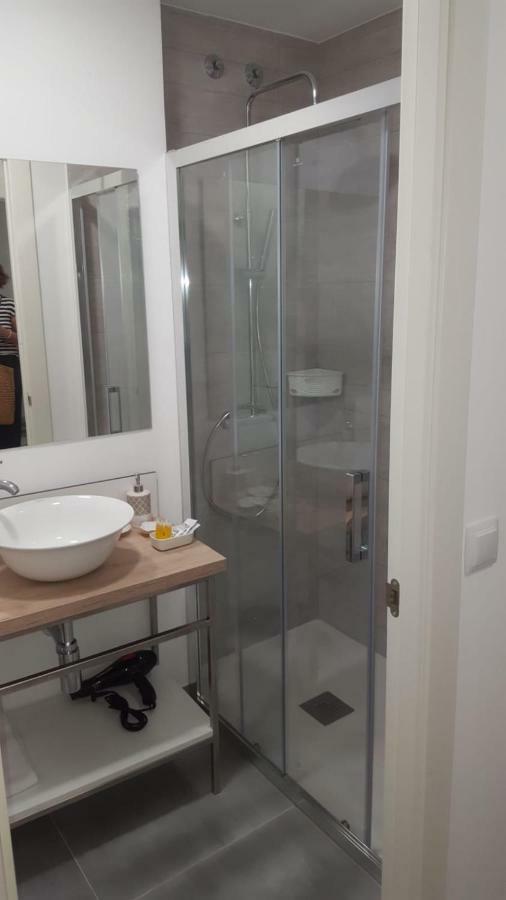 Apartamentos Dabarca Combarro Bagian luar foto