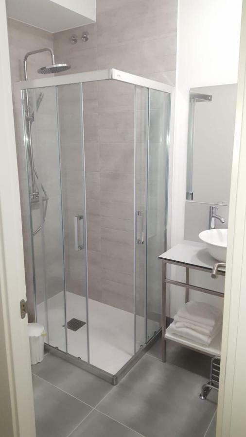 Apartamentos Dabarca Combarro Bagian luar foto