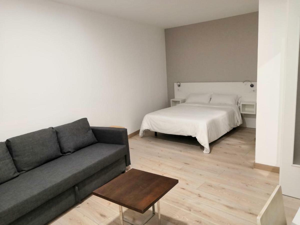 Apartamentos Dabarca Combarro Bagian luar foto